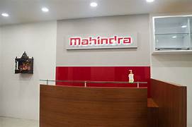 DEE EMM MAHINDRA WORKSHOP Logo